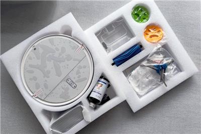 泡沫包裝廠-掃地機(jī)器人包裝